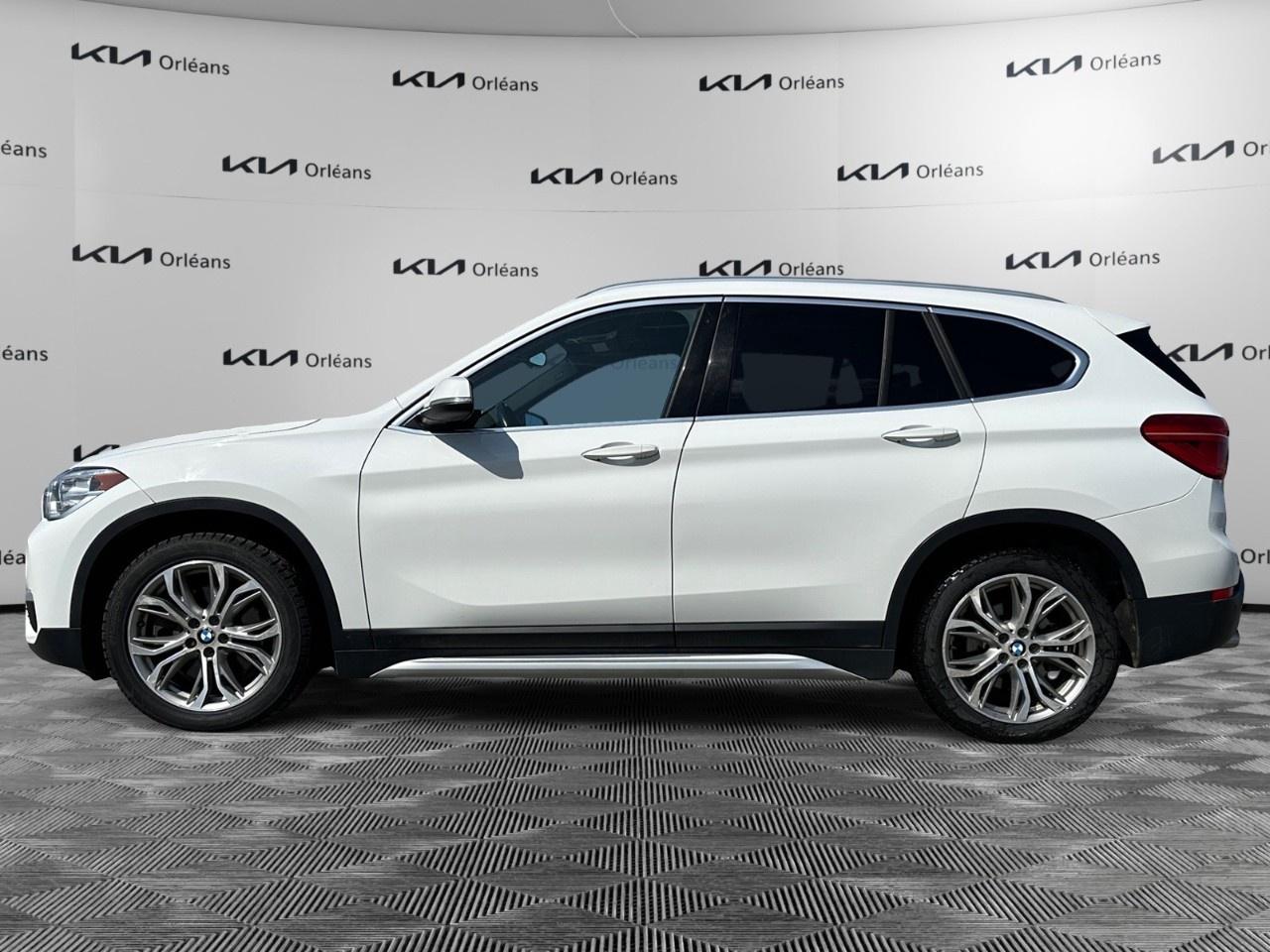 2018 BMW X1 Sports Activity Vehicle Photo4