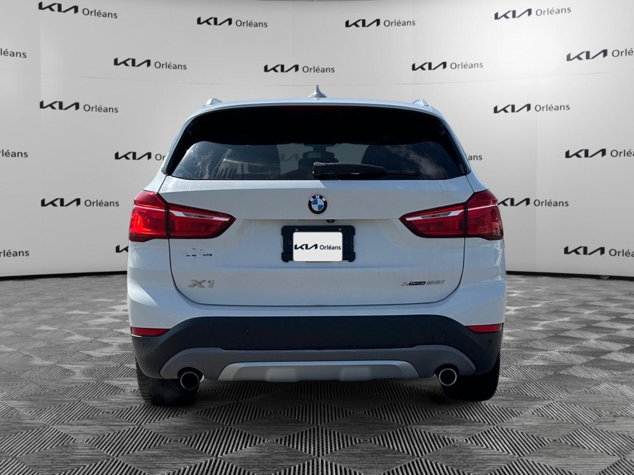 2018 BMW X1 Sports Activity Vehicle Photo
