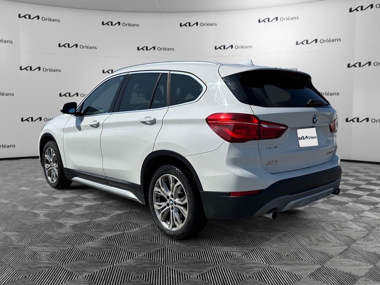 2018 BMW X1 Sports Activity Vehicle Photo
