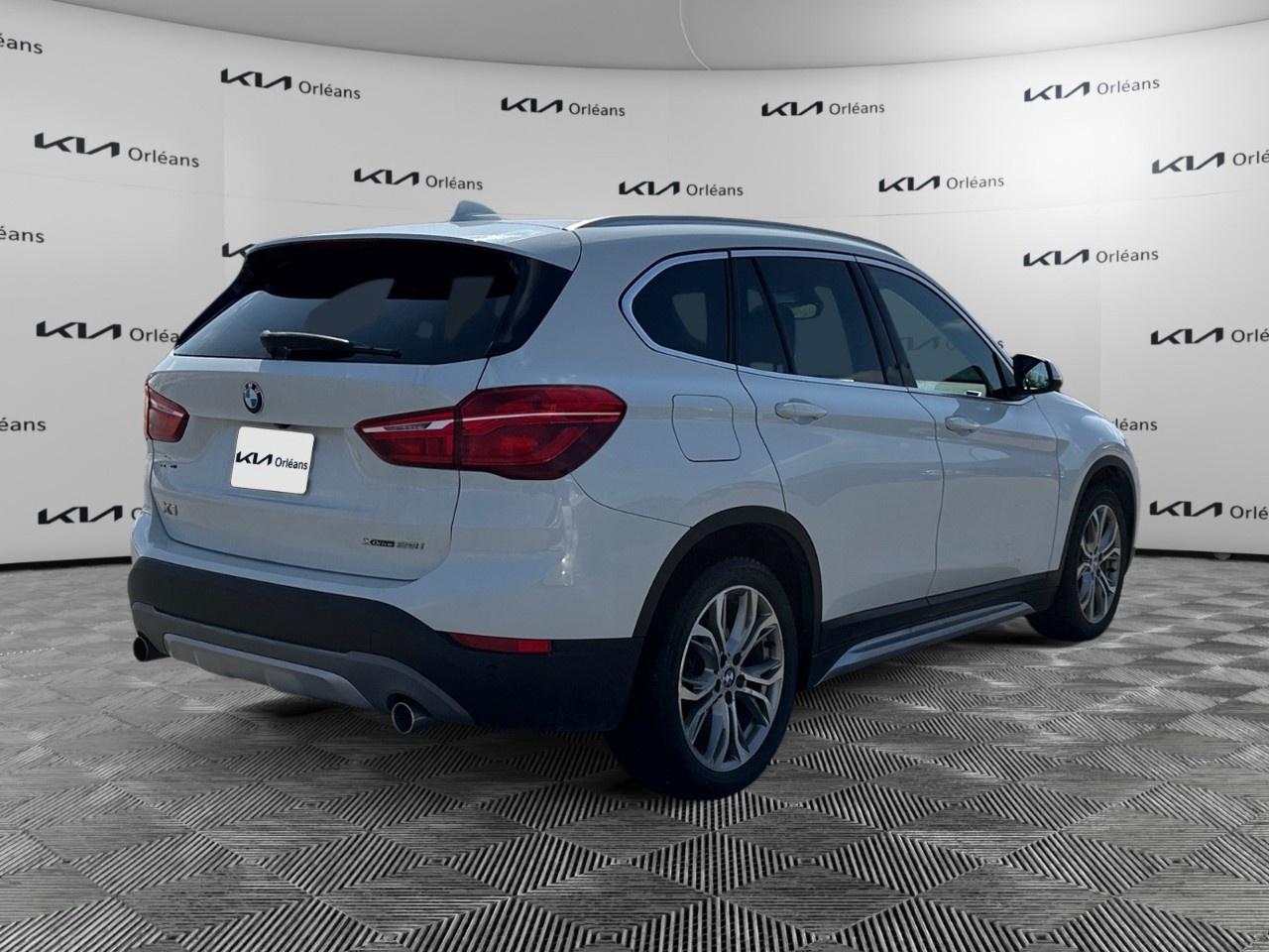 2018 BMW X1 Sports Activity Vehicle Photo