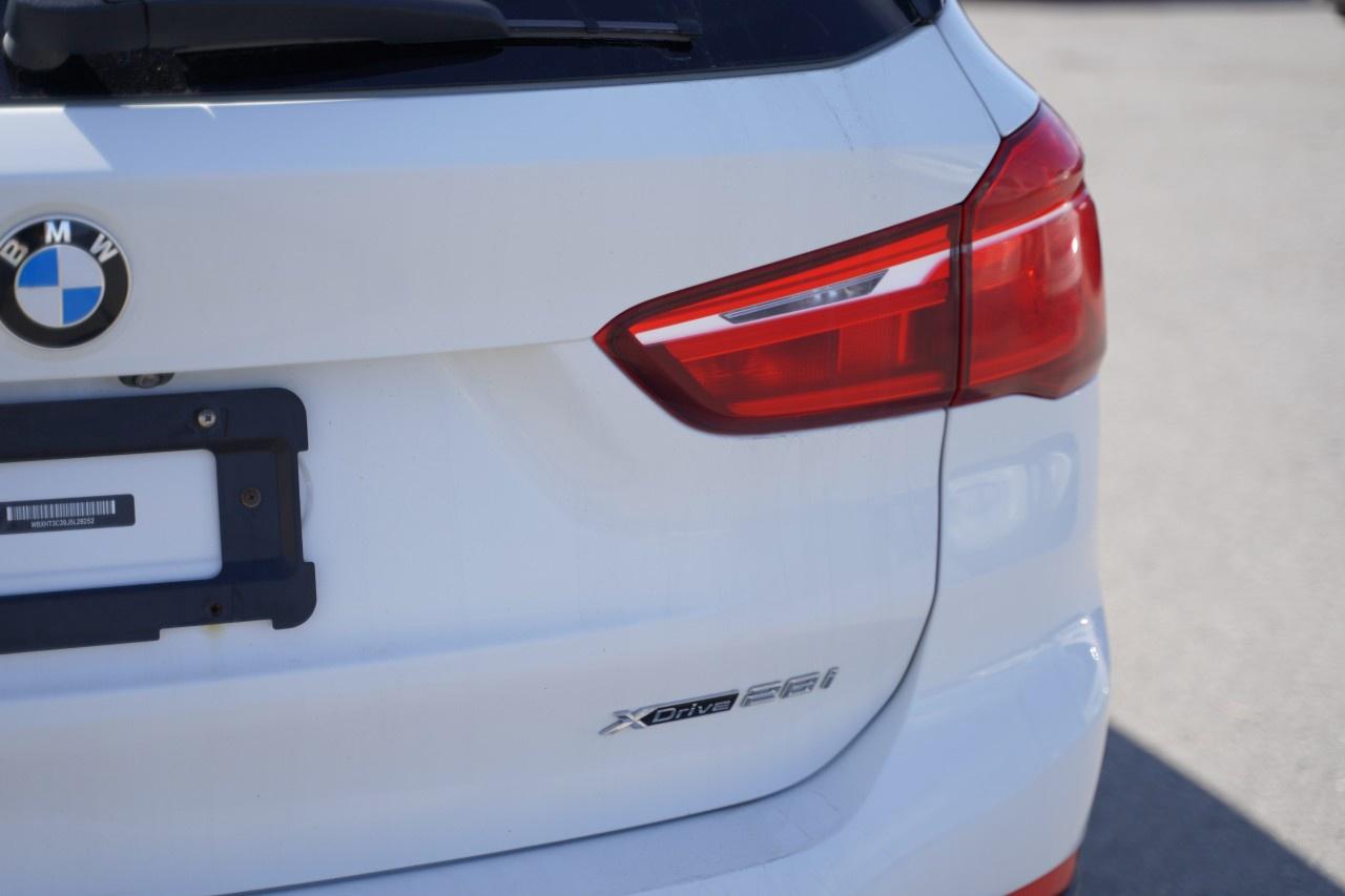 2018 BMW X1 Sports Activity Vehicle Photo