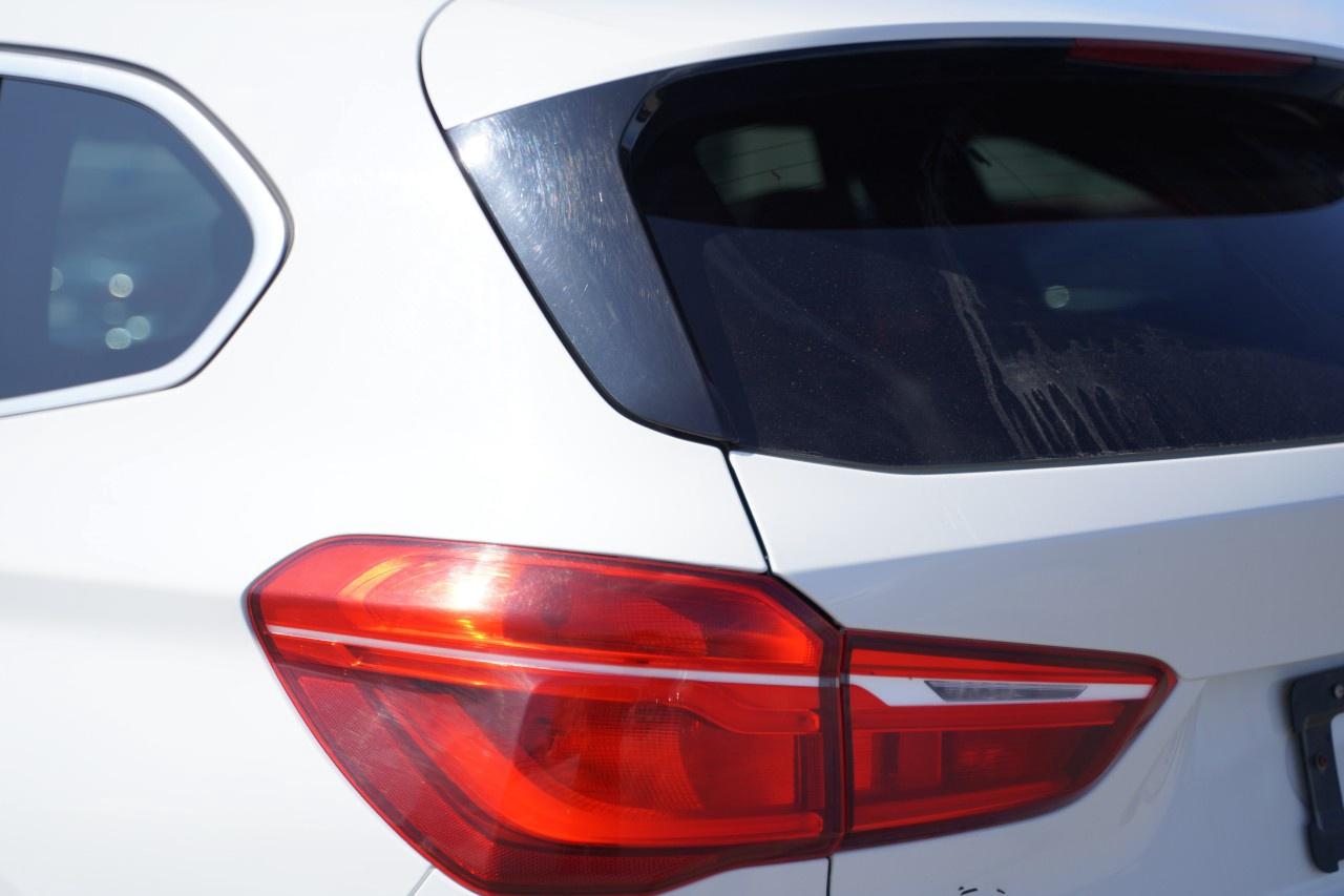 2018 BMW X1 Sports Activity Vehicle Photo