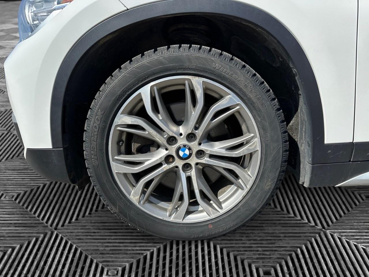 2018 BMW X1 Sports Activity Vehicle Photo