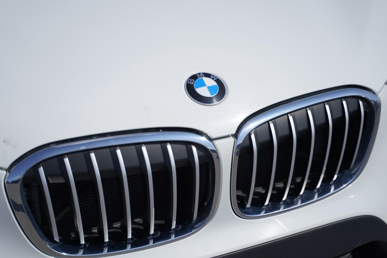 2018 BMW X1 Sports Activity Vehicle Photo