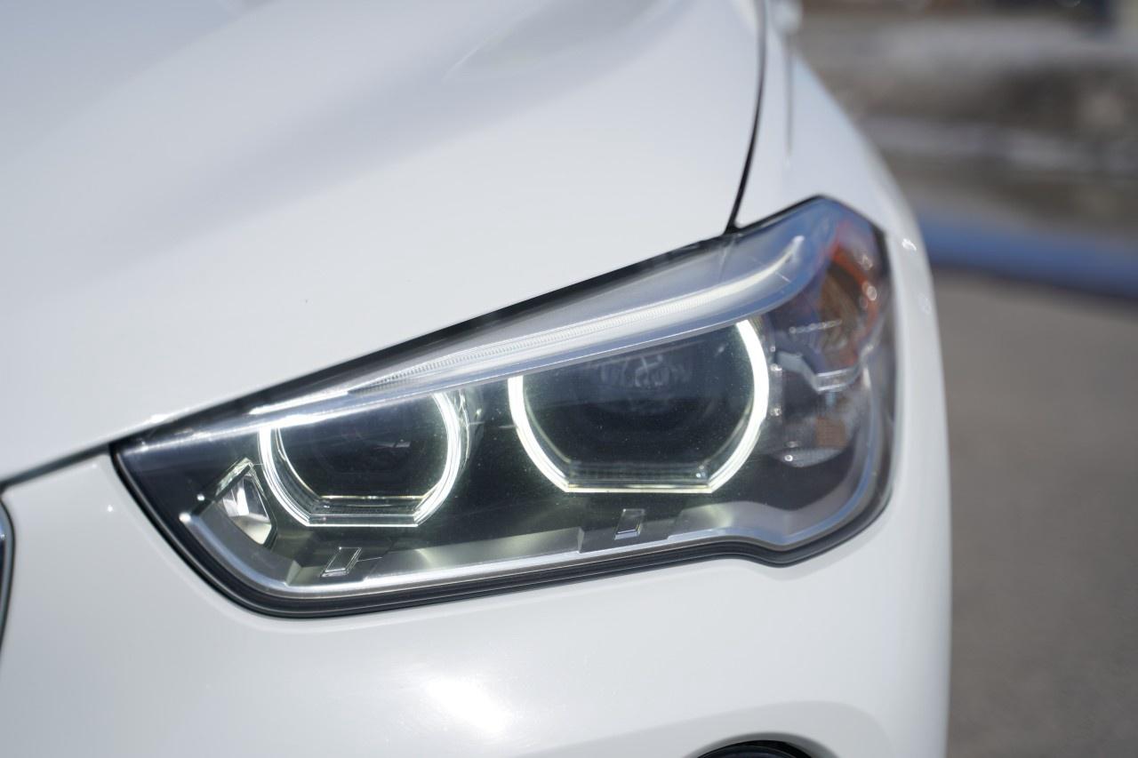 2018 BMW X1 Sports Activity Vehicle Photo