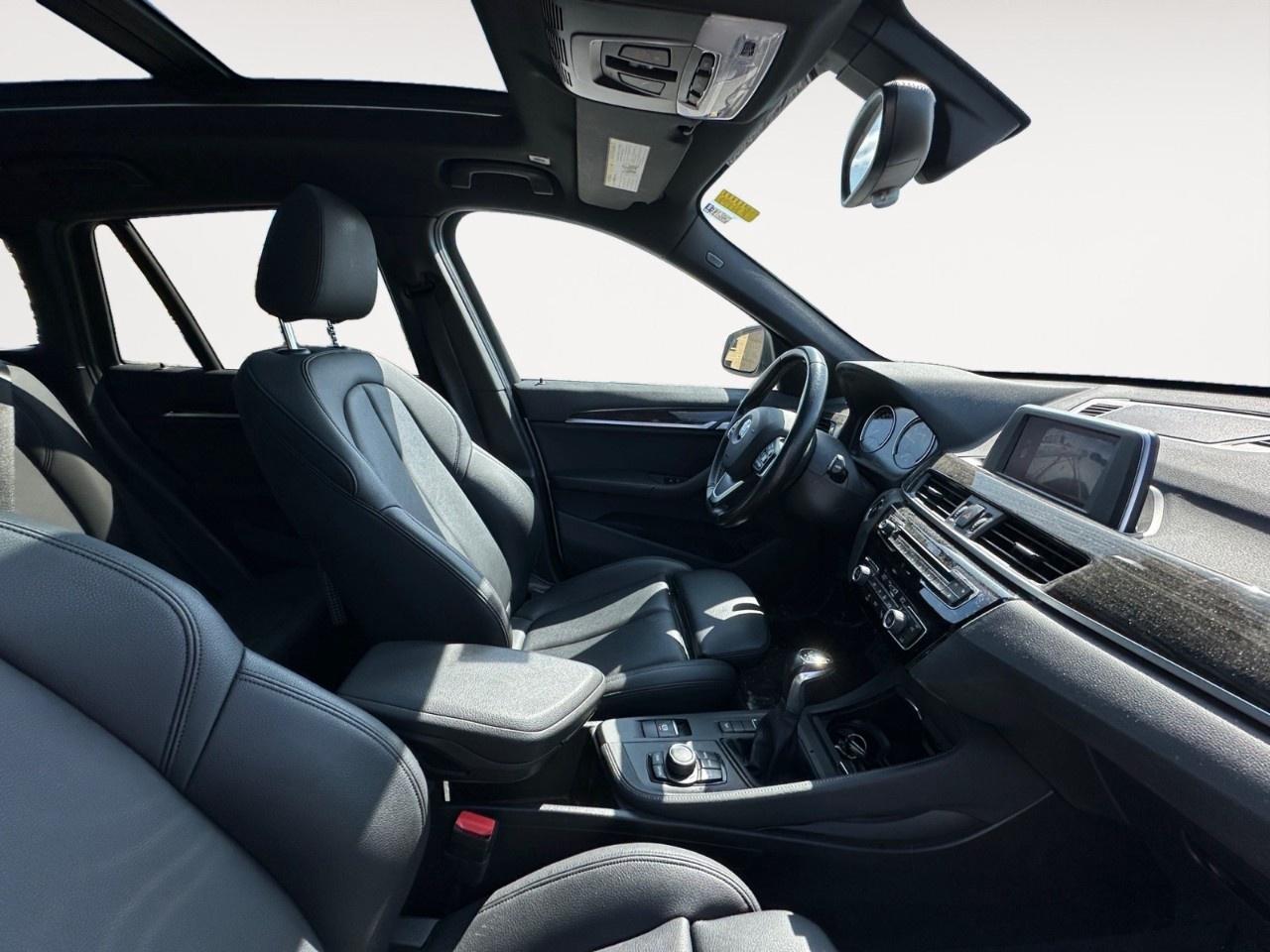 2018 BMW X1 Sports Activity Vehicle Photo