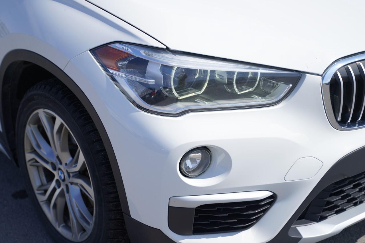 2018 BMW X1 Sports Activity Vehicle Photo