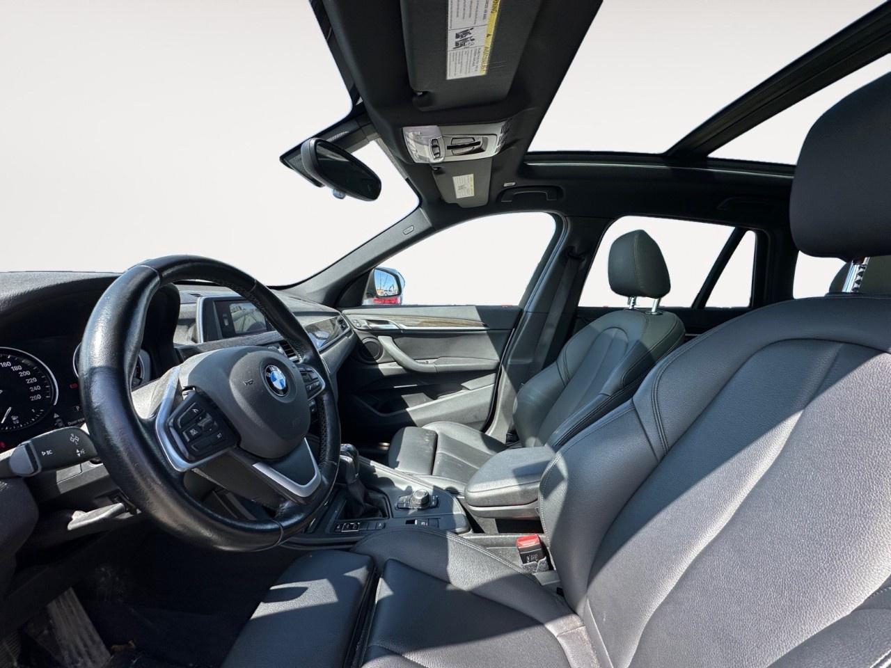 2018 BMW X1 Sports Activity Vehicle Photo