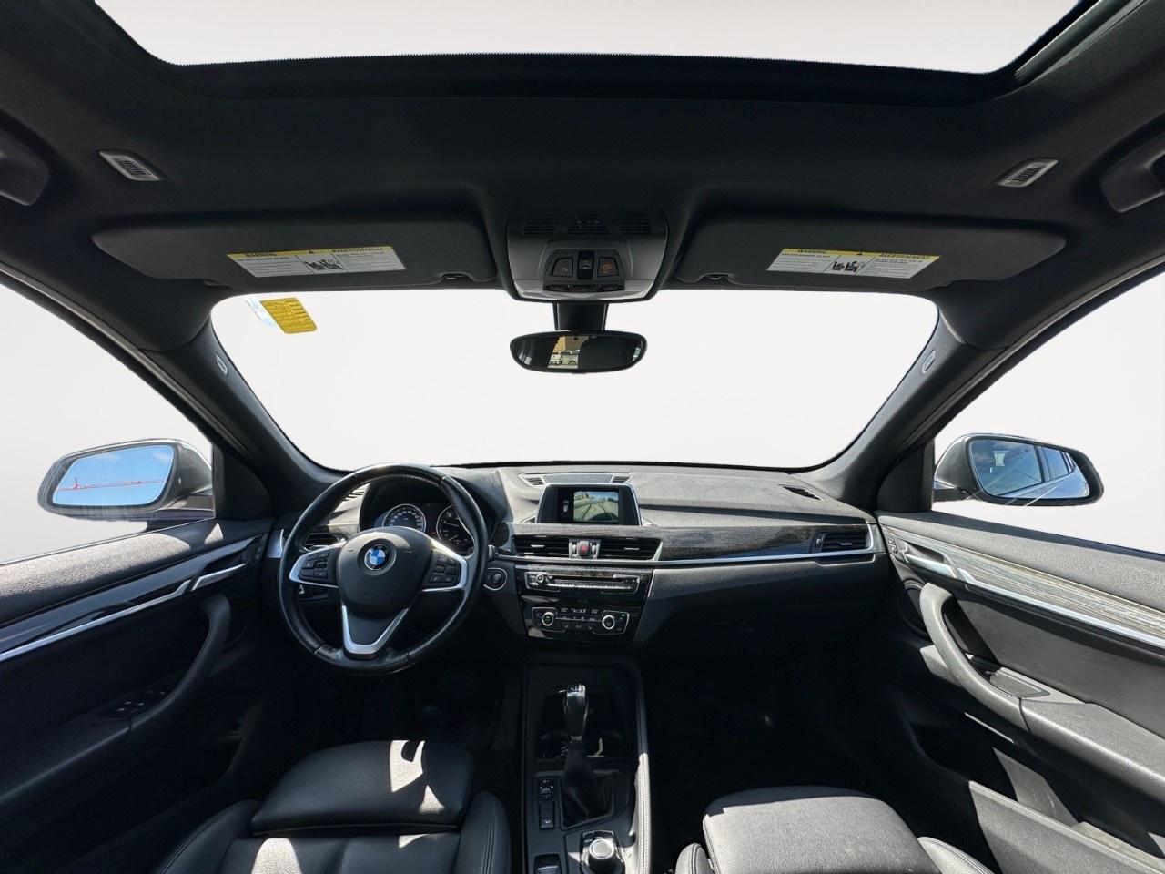 2018 BMW X1 Sports Activity Vehicle Photo