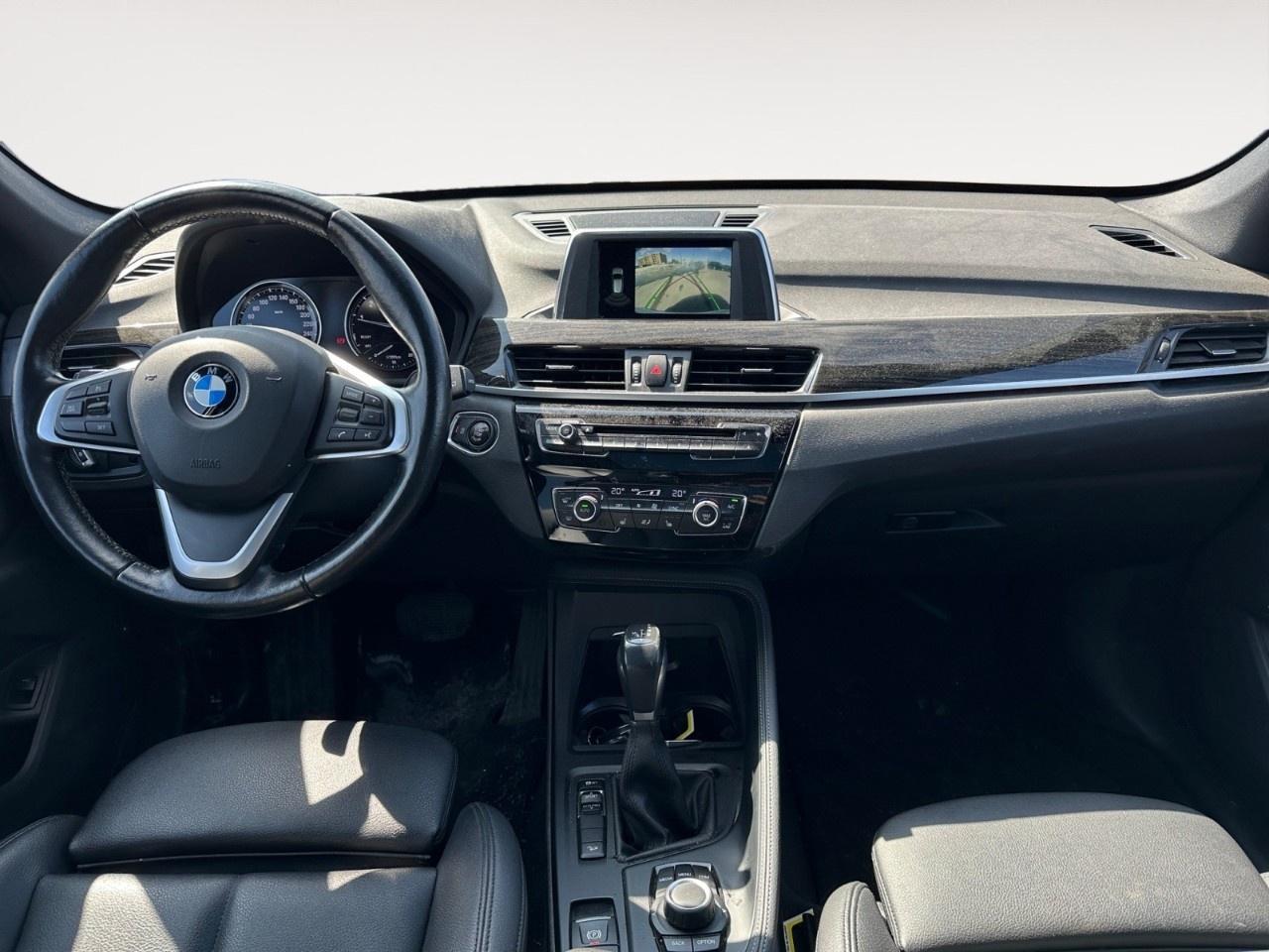 2018 BMW X1 Sports Activity Vehicle Photo