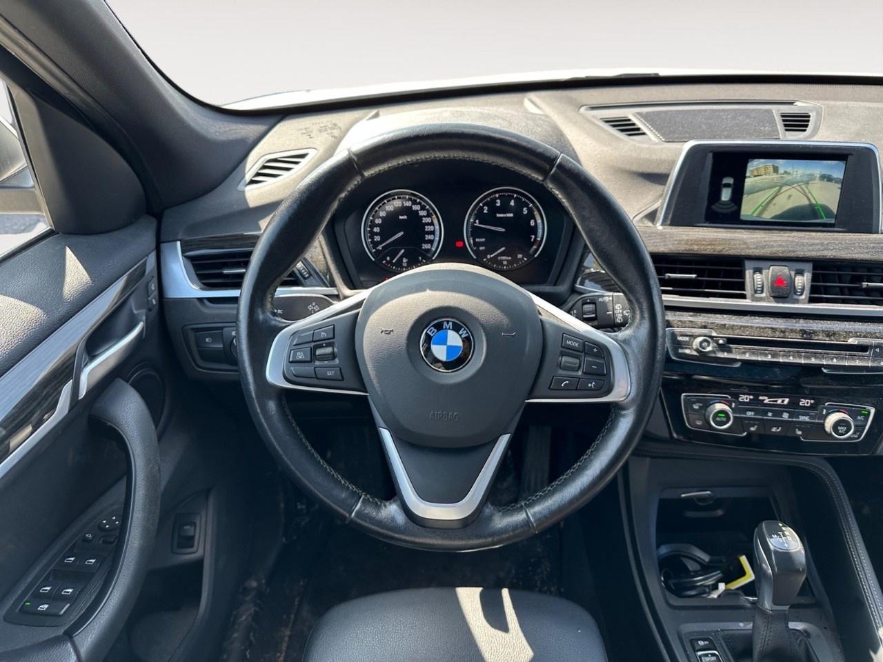 2018 BMW X1 Sports Activity Vehicle Photo