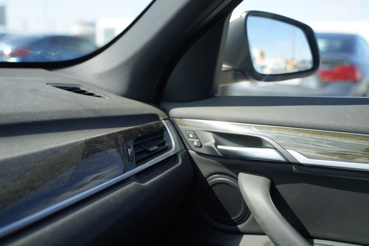 2018 BMW X1 Sports Activity Vehicle Photo