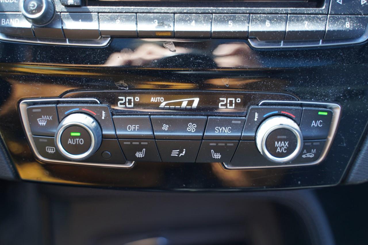 2018 BMW X1 Sports Activity Vehicle Photo