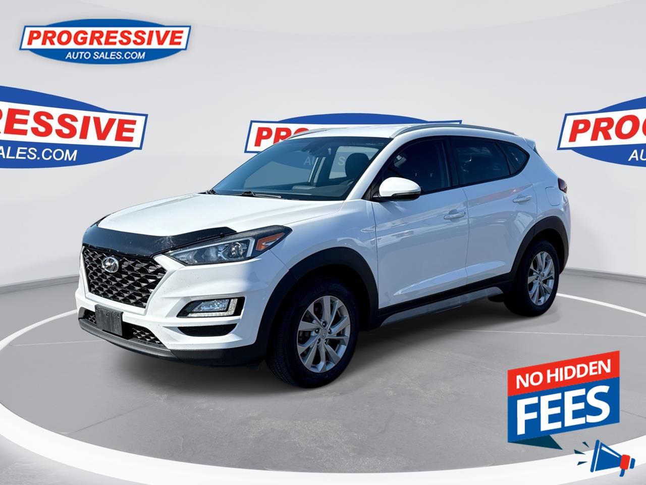 Used 2019 Hyundai Tucson Preferred -  Safety Package for sale in Sarnia, ON