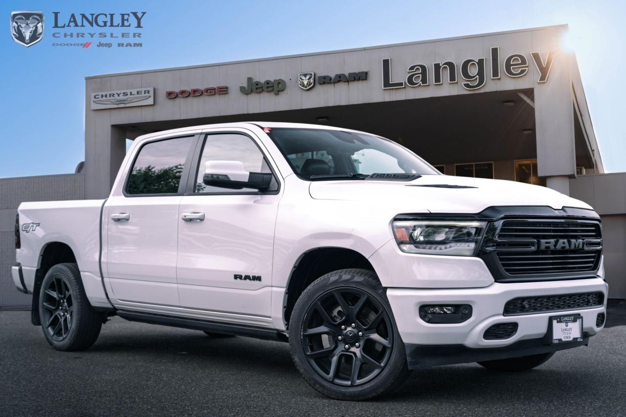 Used 2023 RAM 1500 SPORT for sale in Surrey, BC