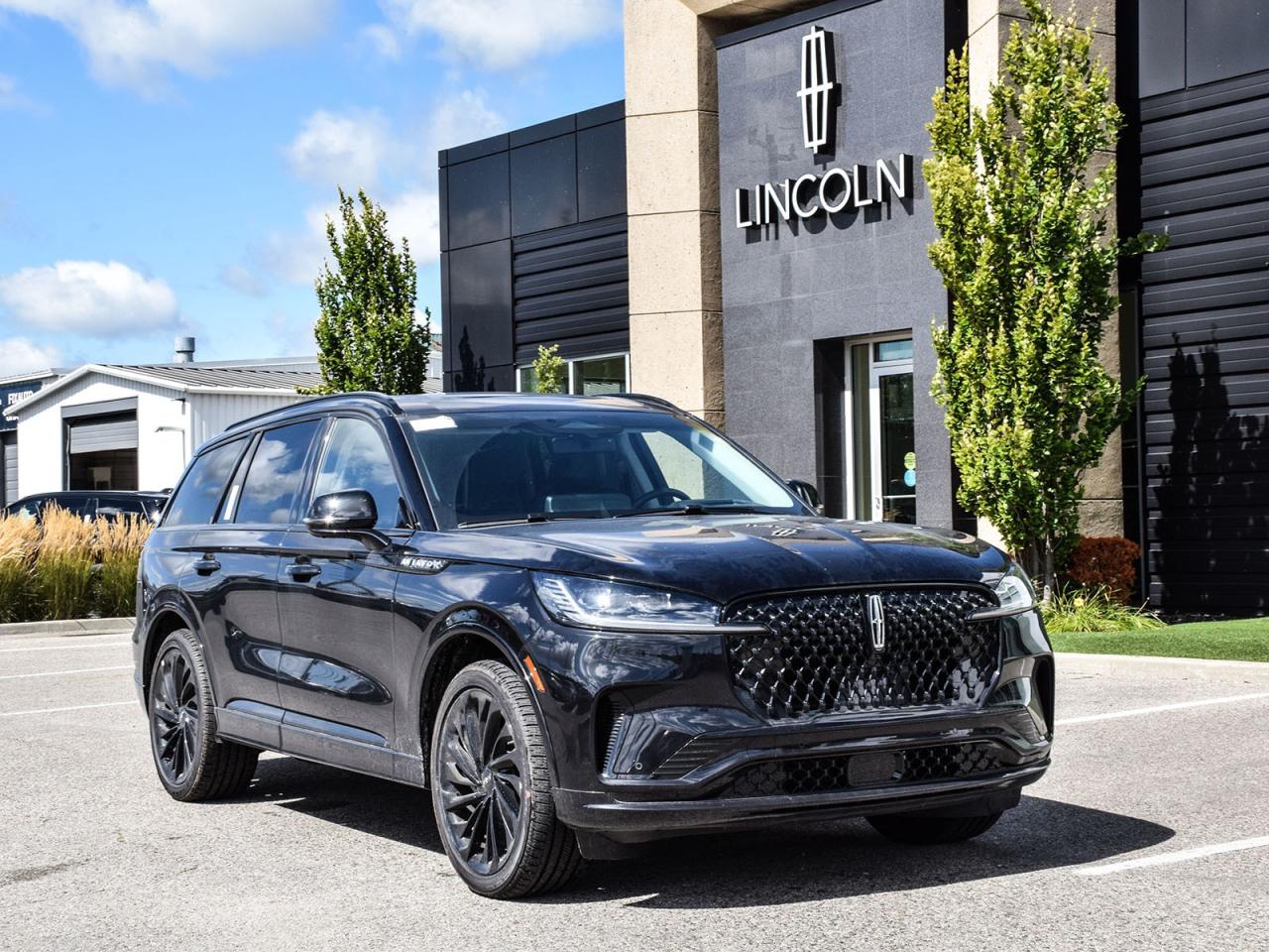 New 2025 Lincoln Aviator Reserve for sale in Chatham, ON