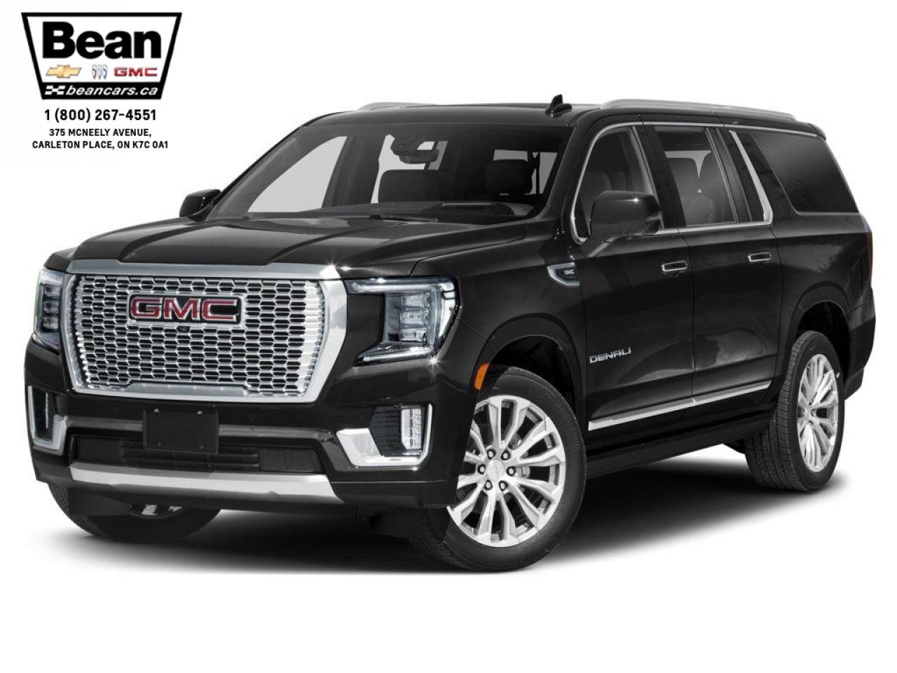 Used 2023 GMC Yukon XL  for sale in Carleton Place, ON