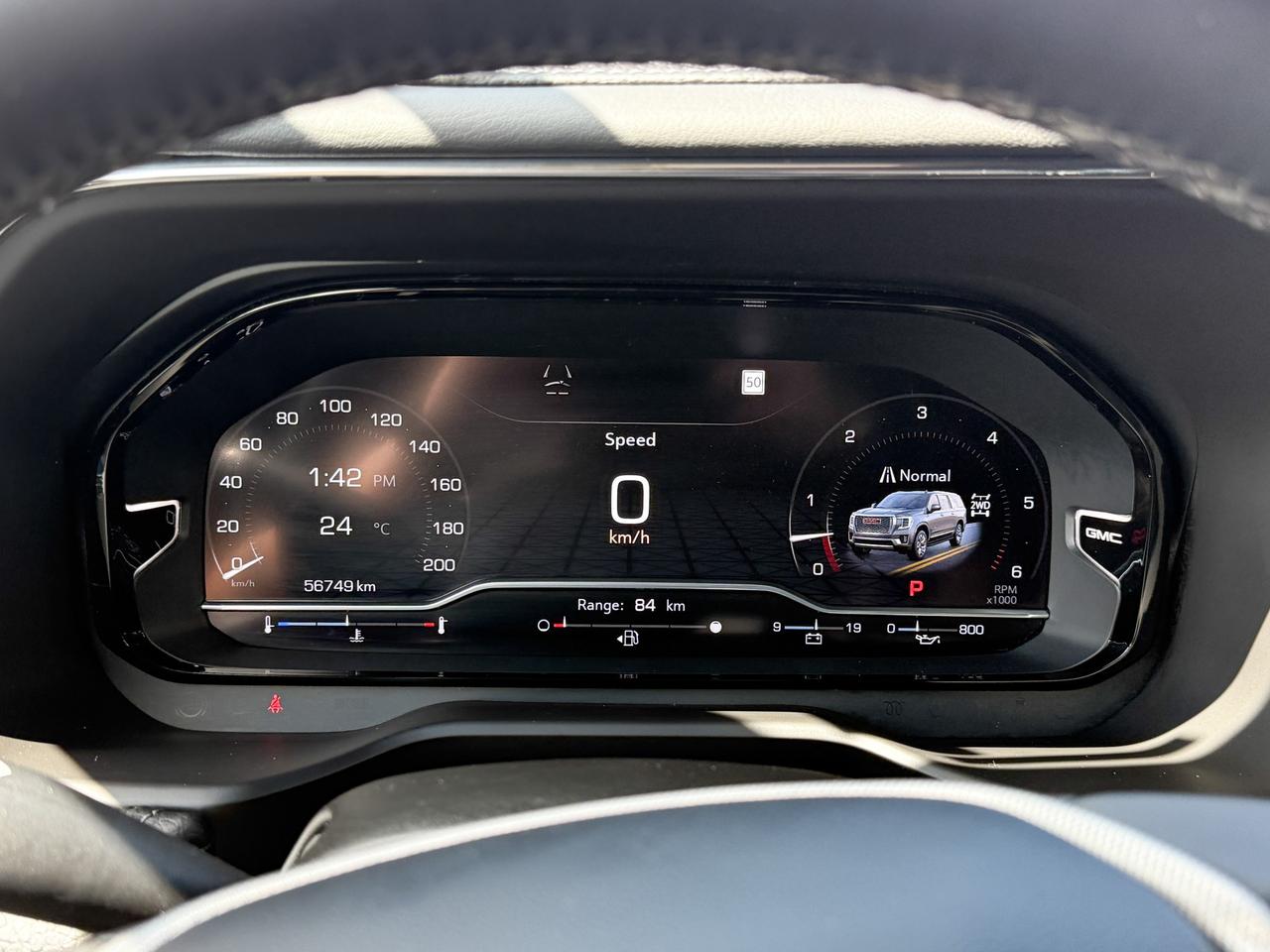 2023 GMC Yukon XL Denali PURCHASED & SERVICED HERE, 6.2L V8 ENGINE, HEATED & VENTILATED SEATS, HEATED STEERING WHEEL, REMOTE START & ENTRY, RAIN SENSING WIPERS, WIRELESS CHARGING, ADAPTIVE CRUISE CONTROL, HANDS-FREE LIFTGATE, Photo