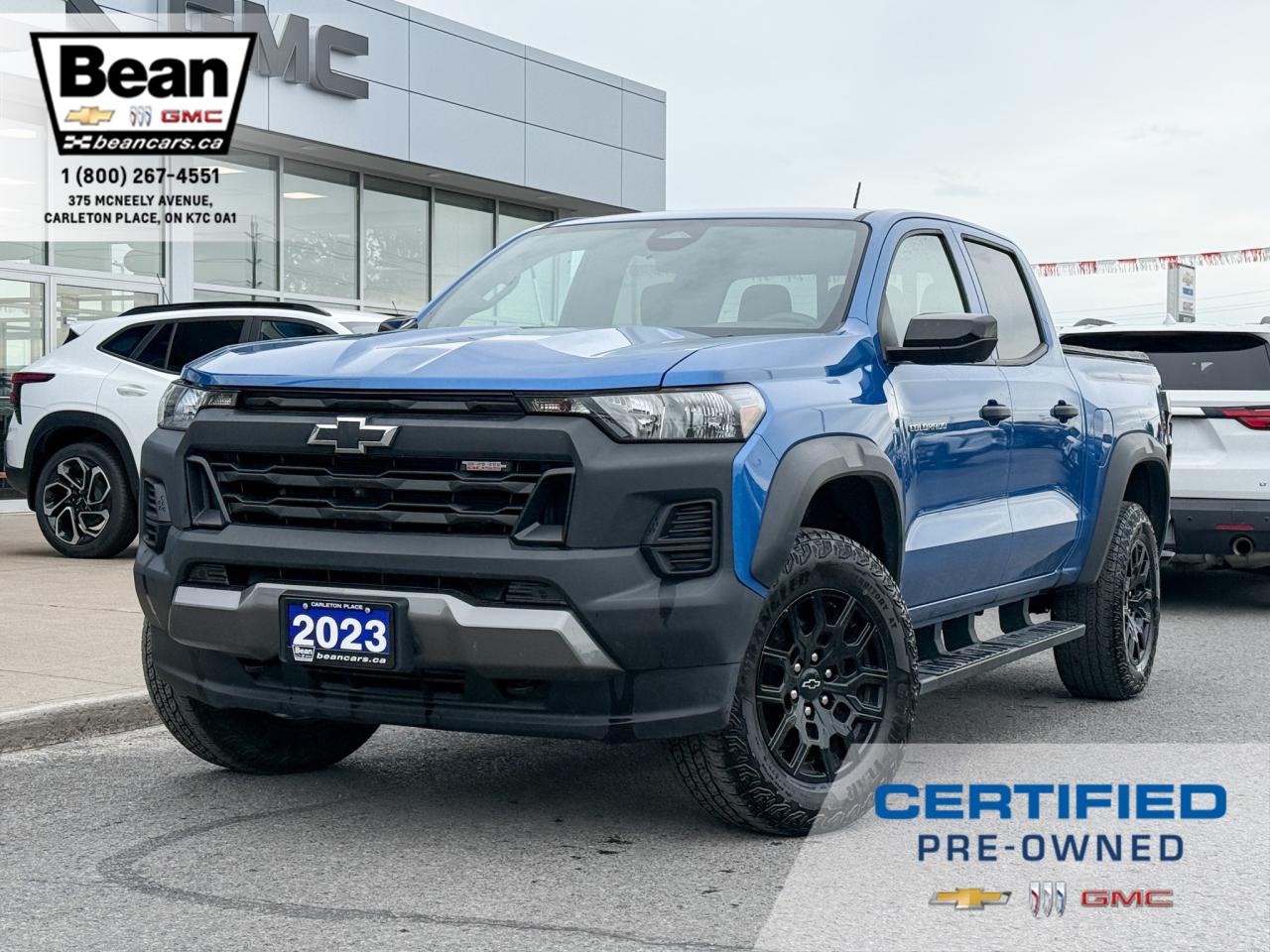 Used 2023 Chevrolet Colorado Trail Boss for sale in Carleton Place, ON