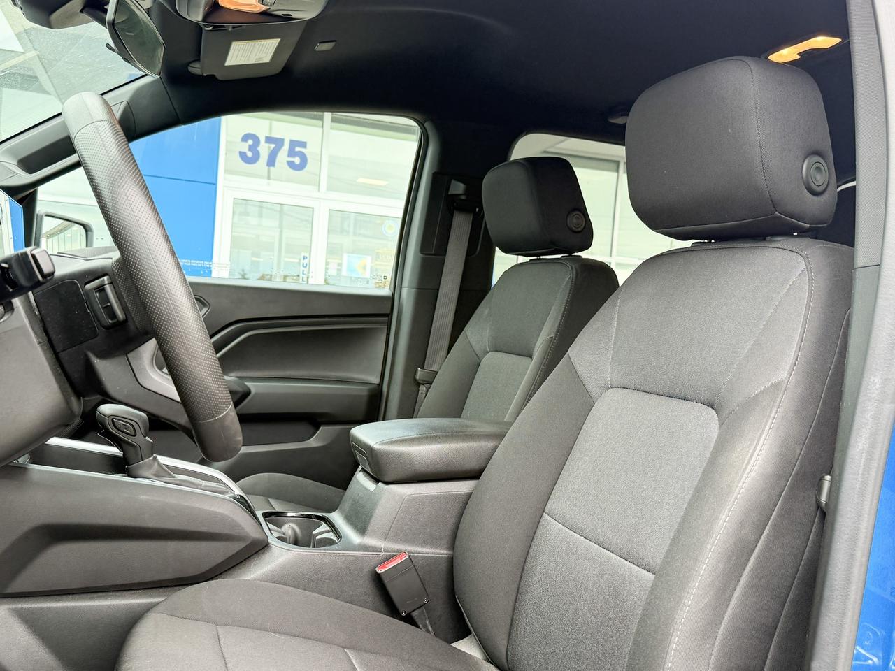 2023 Chevrolet Colorado Trail Boss 2.7L 4 CYL WITH REMOTE ENTRY, ADAPTIVE CRUISE CONTROL, HD SURROUND VISION, 2" FACTORY LIFT, TRAIL BRAKE CONTROLLER, APPLE CARPLAY AND ANDROID AUTO Photo