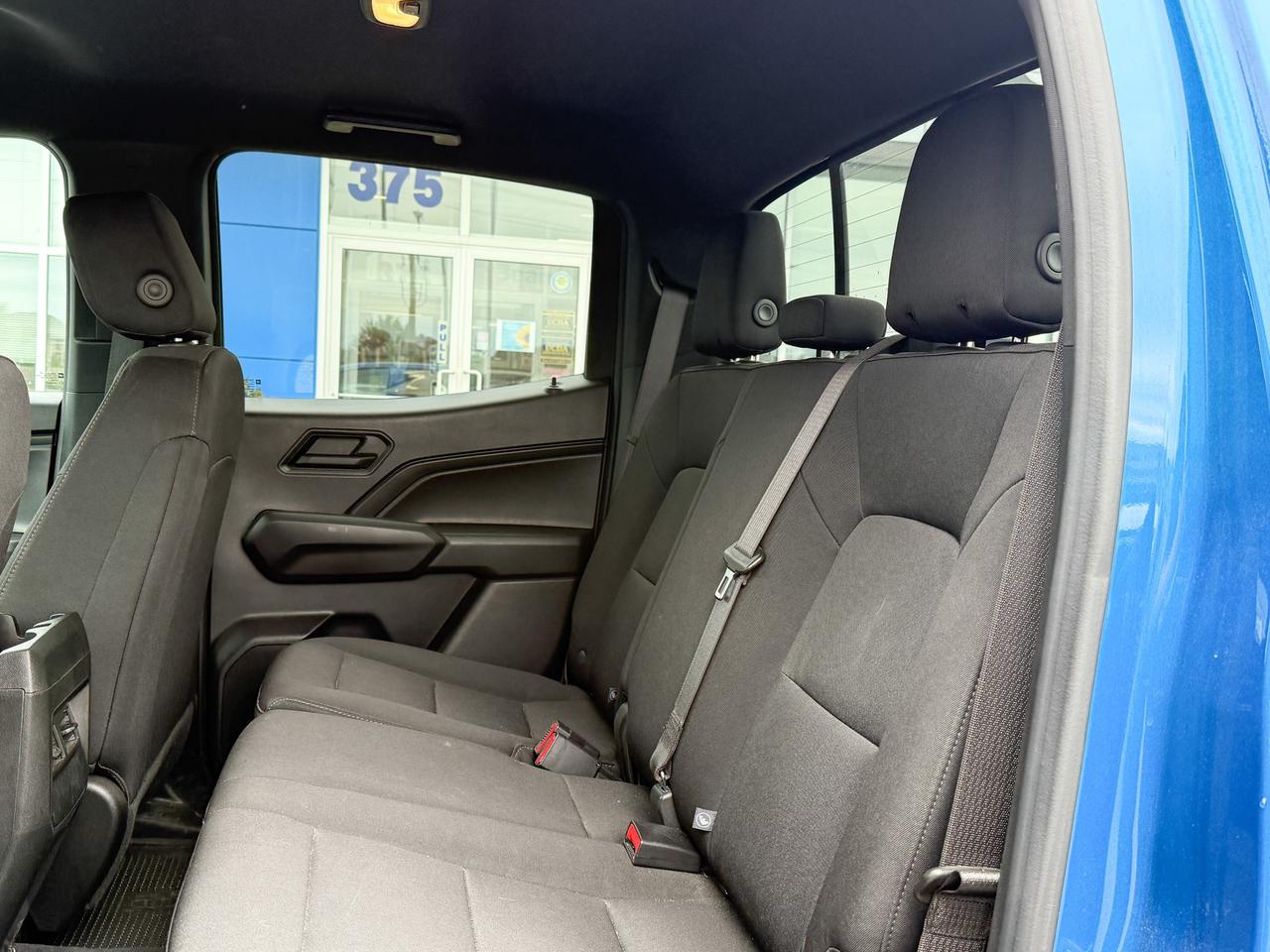 2023 Chevrolet Colorado Trail Boss 2.7L 4 CYL WITH REMOTE ENTRY, ADAPTIVE CRUISE CONTROL, HD SURROUND VISION, 2" FACTORY LIFT, TRAIL BRAKE CONTROLLER, APPLE CARPLAY AND ANDROID AUTO Photo