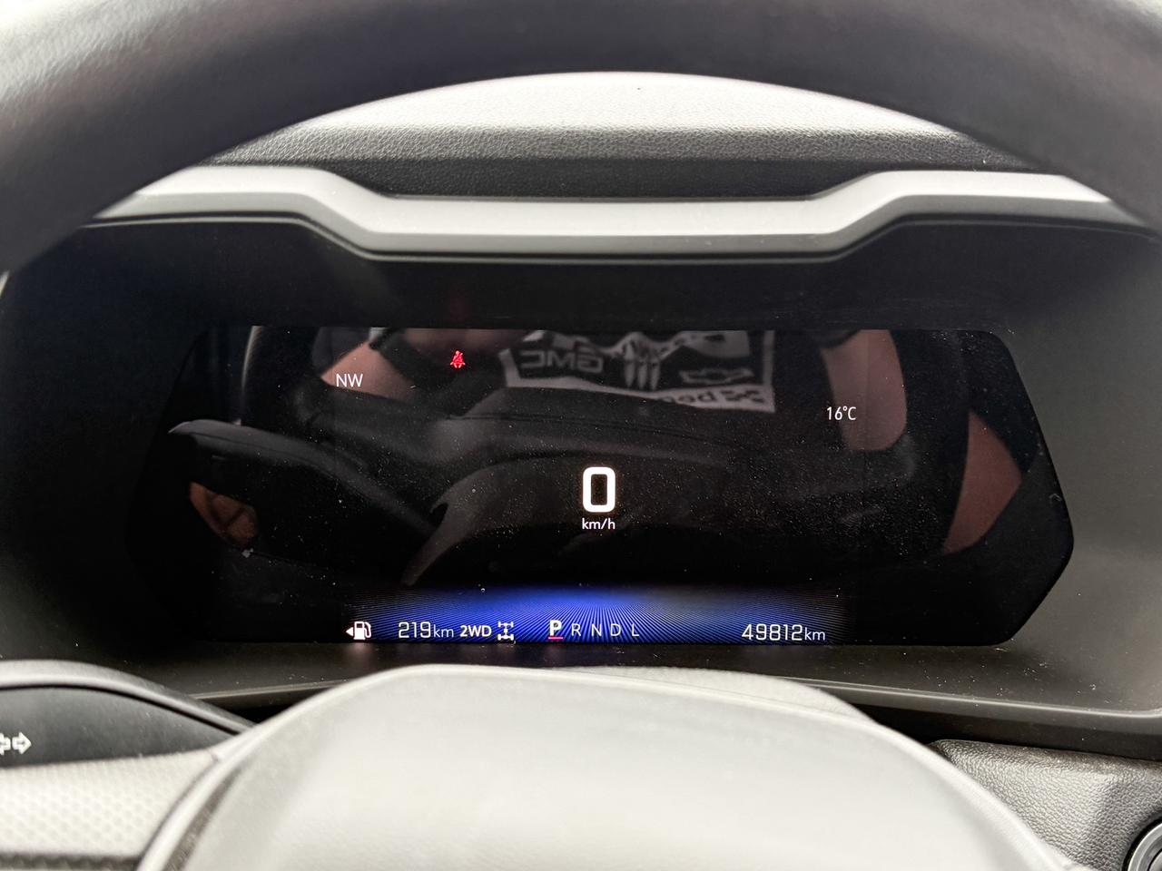 2023 Chevrolet Colorado Trail Boss 2.7L 4 CYL WITH REMOTE ENTRY, ADAPTIVE CRUISE CONTROL, HD SURROUND VISION, 2" FACTORY LIFT, TRAIL BRAKE CONTROLLER, APPLE CARPLAY AND ANDROID AUTO Photo