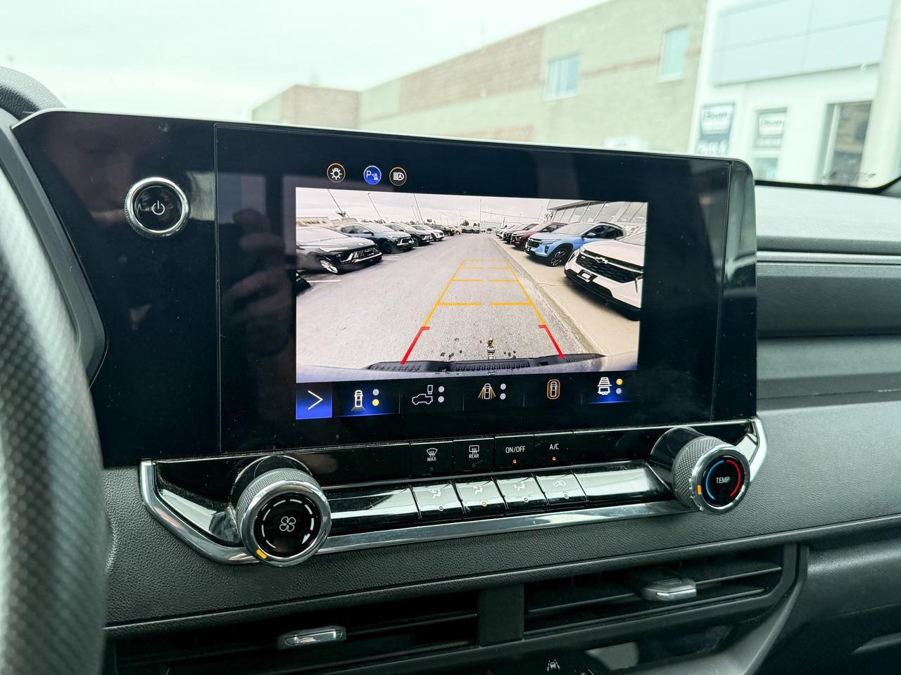 2023 Chevrolet Colorado Trail Boss 2.7L 4 CYL WITH REMOTE ENTRY, ADAPTIVE CRUISE CONTROL, HD SURROUND VISION, 2" FACTORY LIFT, TRAIL BRAKE CONTROLLER, APPLE CARPLAY AND ANDROID AUTO Photo