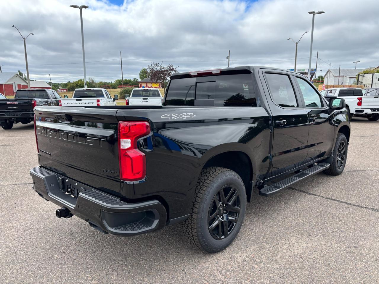 2026 Chevrolet Silverado 1500 2026 Chevrolet Silverado RST Crew Cab 4WD Photo