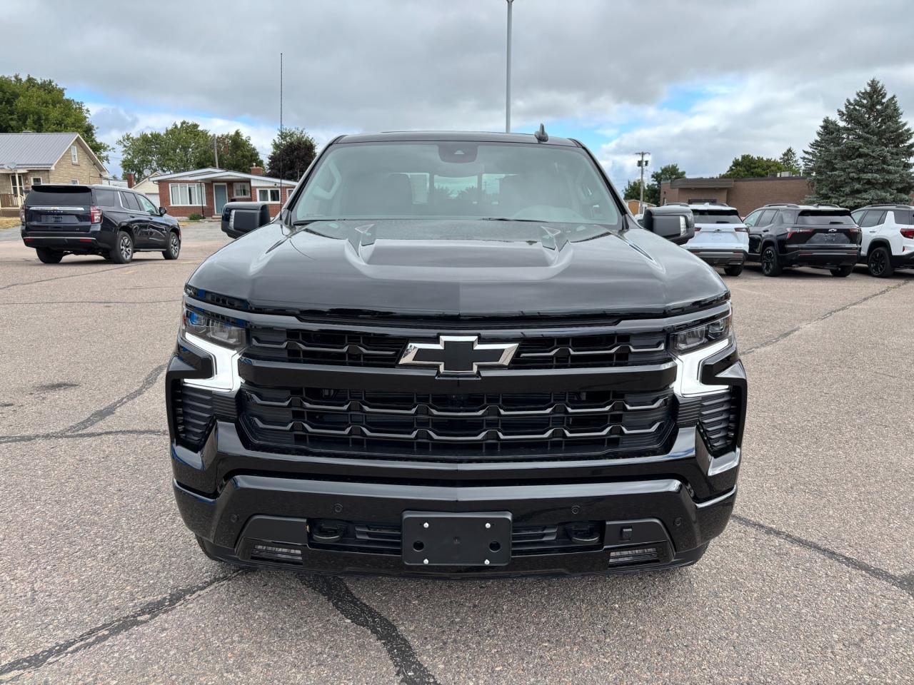 2026 Chevrolet Silverado 1500 2026 Chevrolet Silverado RST Crew Cab 4WD Photo