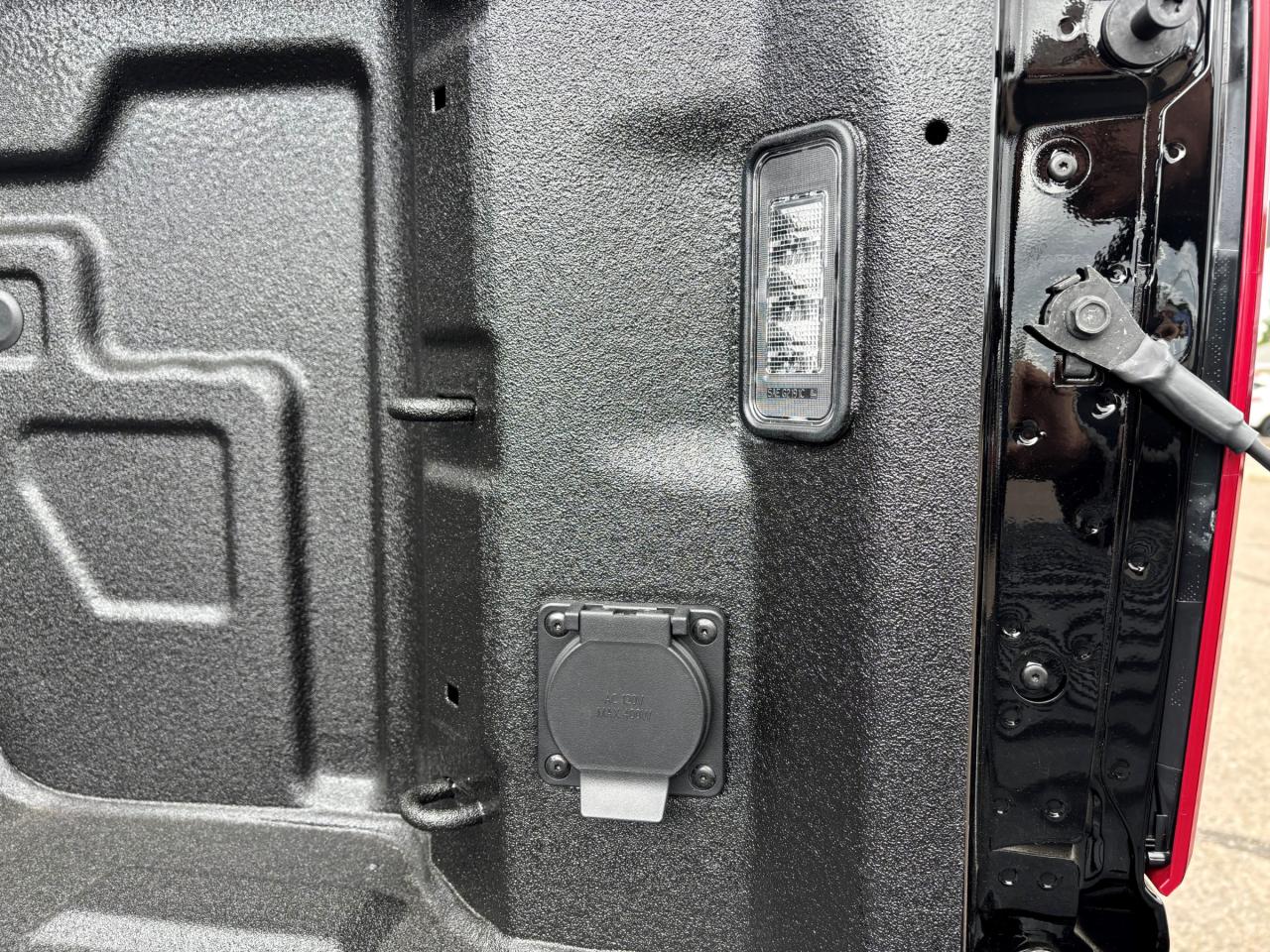 2026 Chevrolet Silverado 1500 2026 Chevrolet Silverado RST Crew Cab 4WD Photo