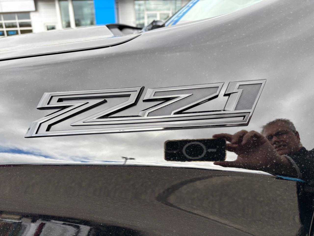 2026 Chevrolet Silverado 1500 2026 Chevrolet Silverado RST Crew Cab 4WD Photo