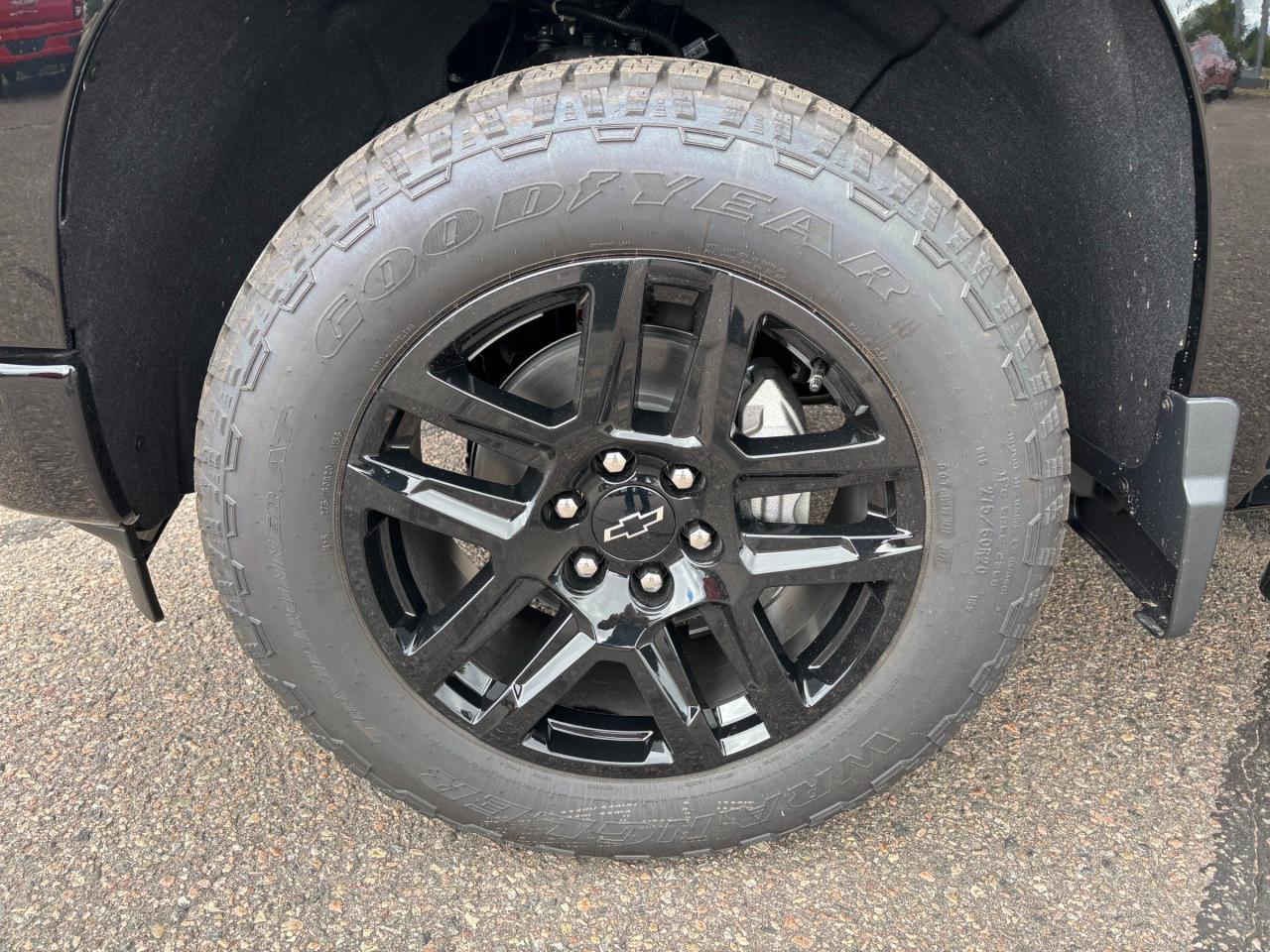 2026 Chevrolet Silverado 1500 2026 Chevrolet Silverado RST Crew Cab 4WD Photo