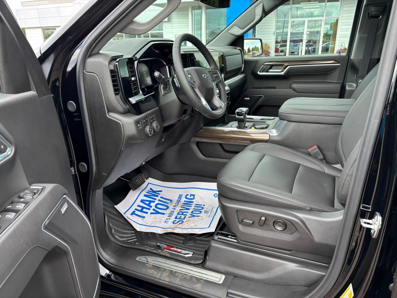 2026 Chevrolet Silverado 1500 2026 Chevrolet Silverado RST Crew Cab 4WD Photo