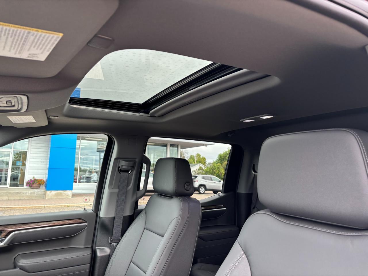 2026 Chevrolet Silverado 1500 2026 Chevrolet Silverado RST Crew Cab 4WD Photo