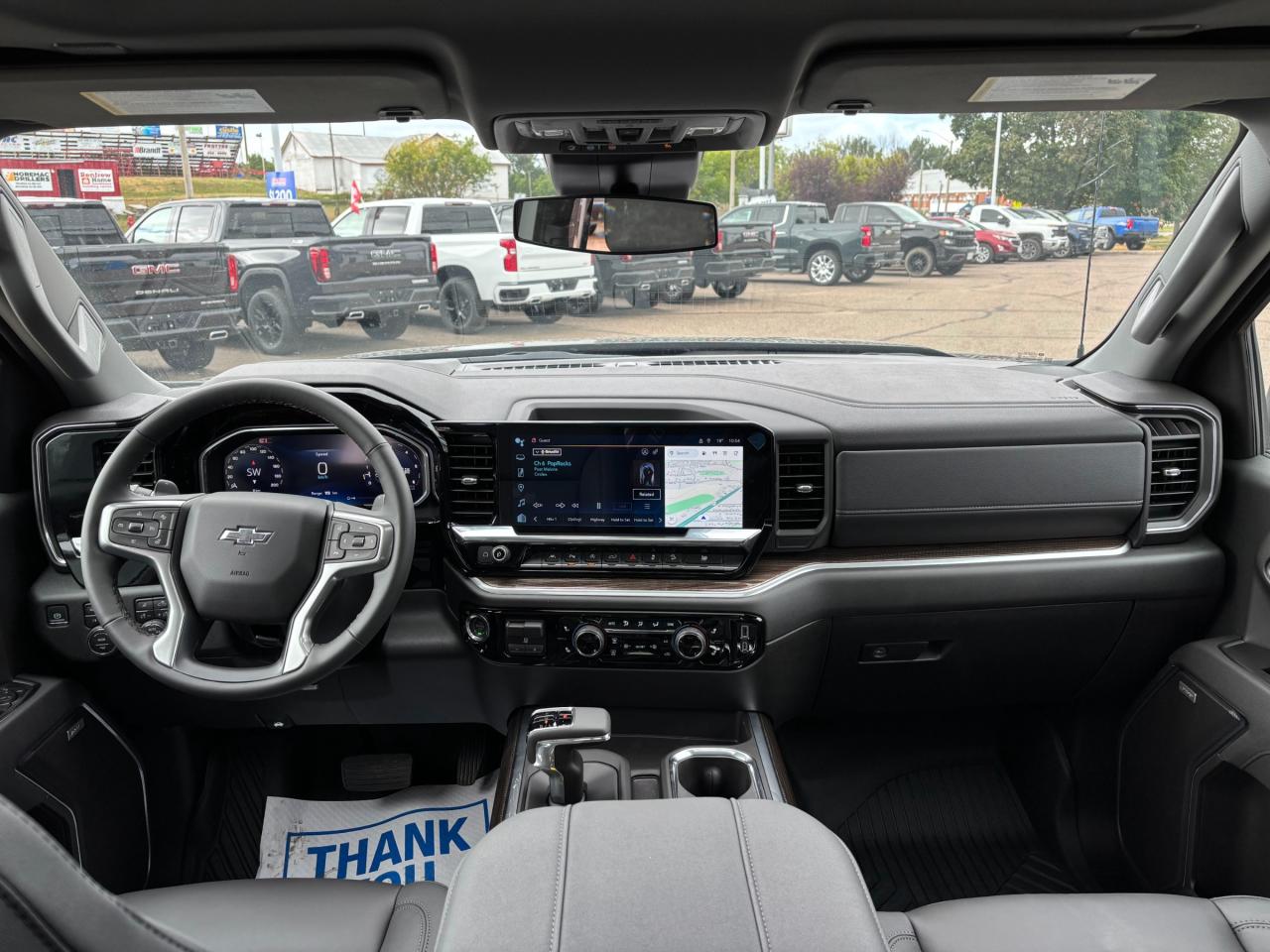 2026 Chevrolet Silverado 1500 2026 Chevrolet Silverado RST Crew Cab 4WD Photo