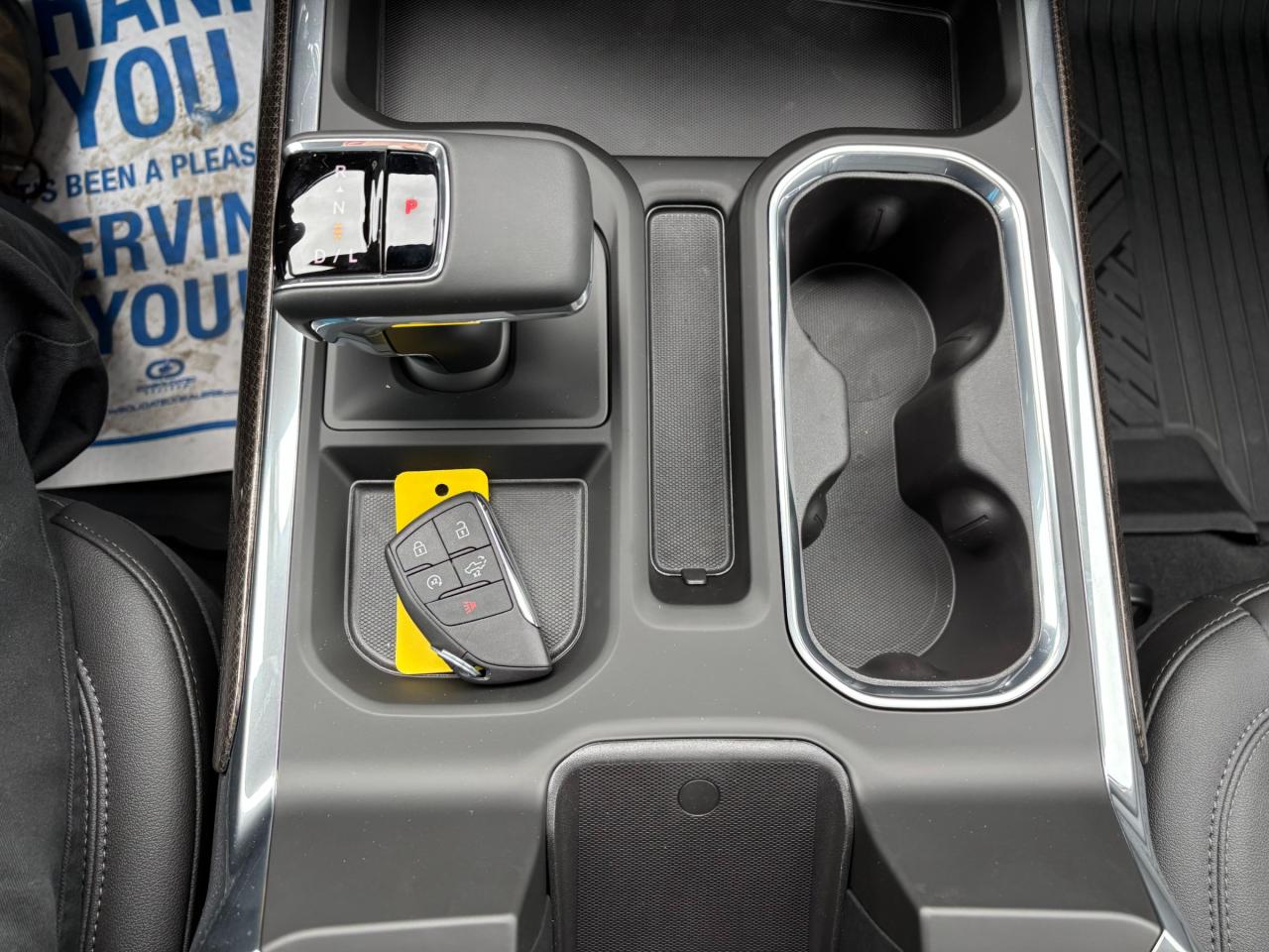 2026 Chevrolet Silverado 1500 2026 Chevrolet Silverado RST Crew Cab 4WD Photo