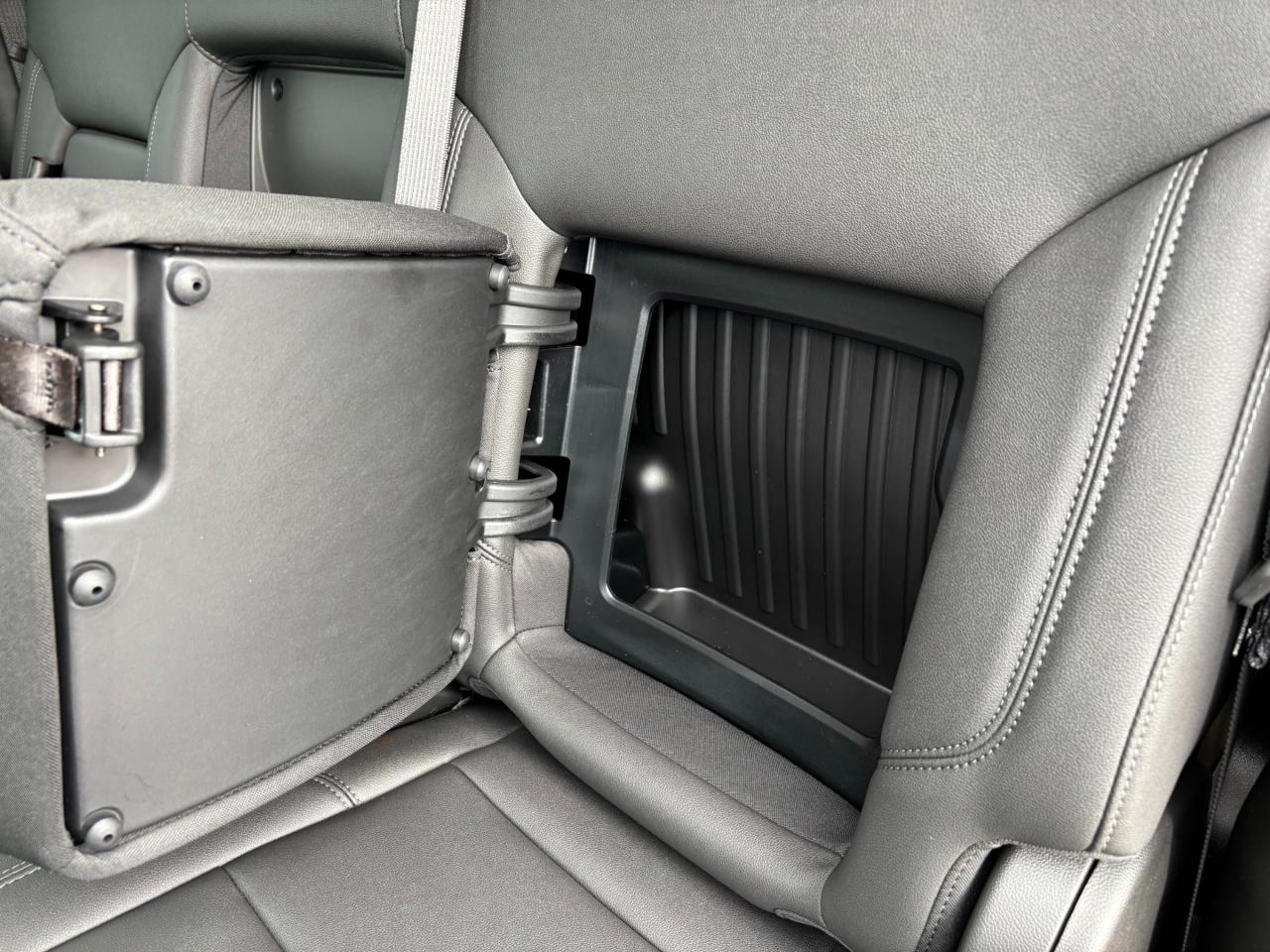 2026 Chevrolet Silverado 1500 2026 Chevrolet Silverado RST Crew Cab 4WD Photo