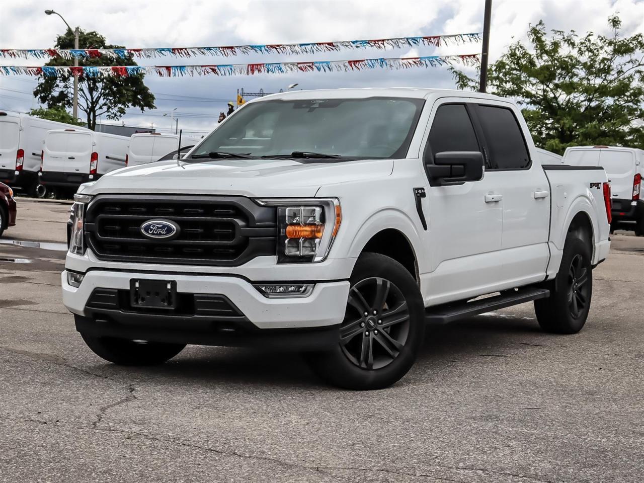 Used 2022 Ford F-150 XLT for sale in Etobicoke, ON