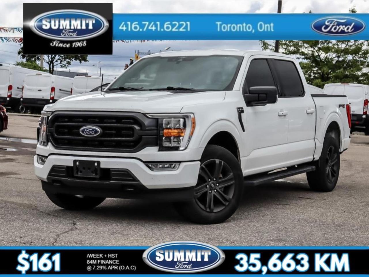 Used 2022 Ford F-150 XLT for sale in Etobicoke, ON