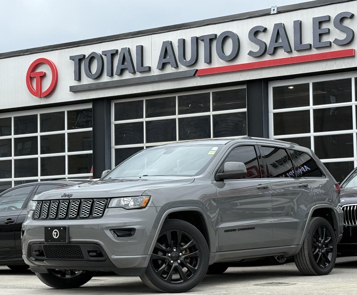 Used 2020 Jeep Grand Cherokee LAREDO | PANO | LOADED for sale in North York, ON