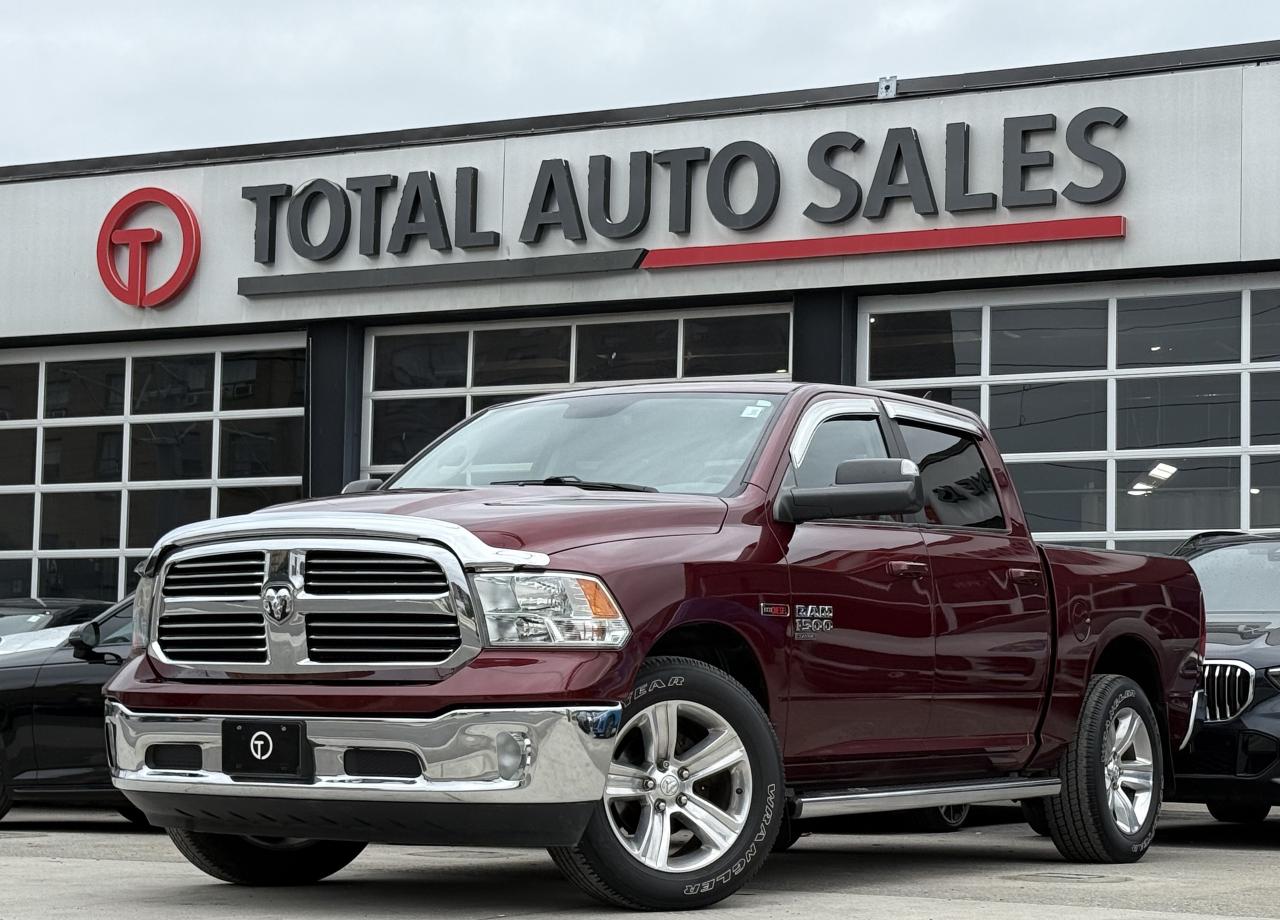 Used 2019 RAM 1500 Classic SLT | ALPINE SOUND | BACK UP CAMERA for sale in North York, ON