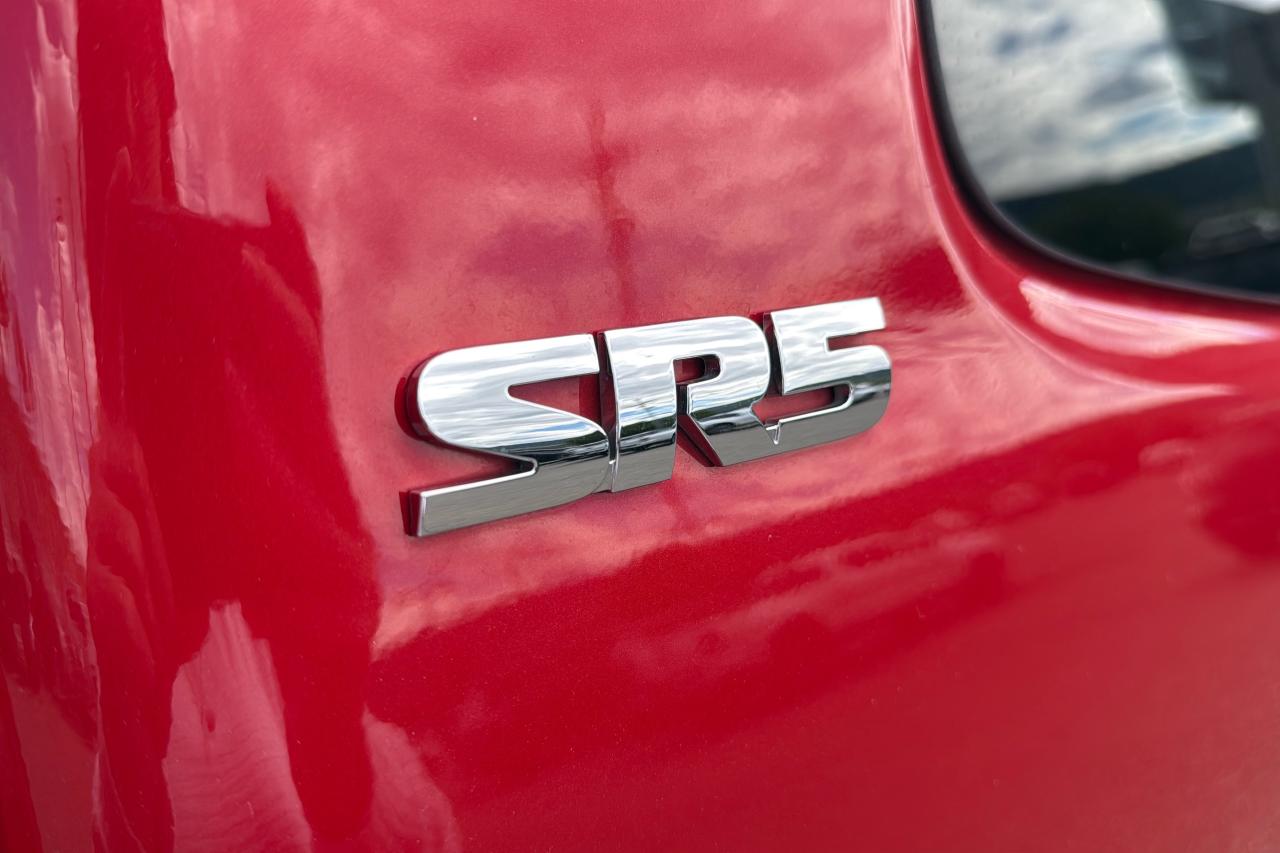 2019 Toyota TACOMA 4X4 ACCESS CAB SR5 Base Photo
