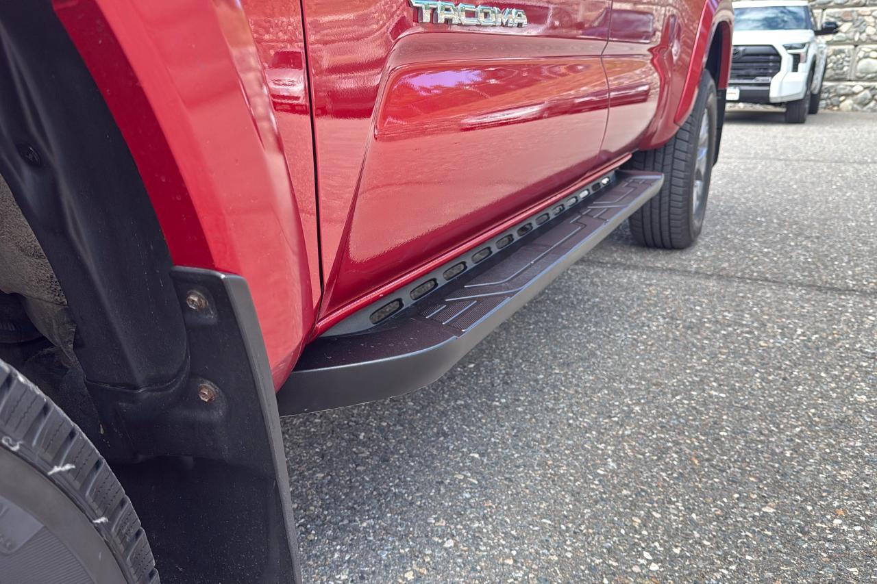 2019 Toyota TACOMA 4X4 ACCESS CAB SR5 Base Photo
