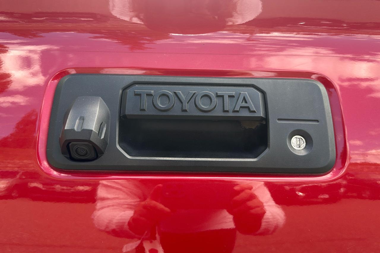 2019 Toyota TACOMA 4X4 ACCESS CAB SR5 Base Photo