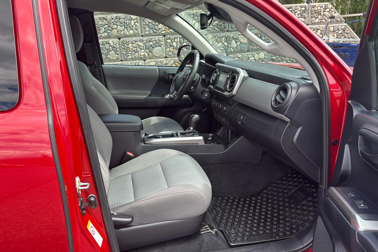 2019 Toyota TACOMA 4X4 ACCESS CAB SR5 Base Photo