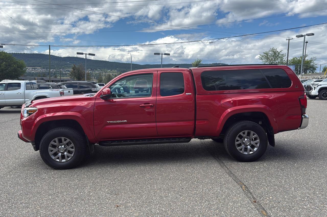 2019 Toyota TACOMA 4X4 ACCESS CAB SR5 Base Photo3