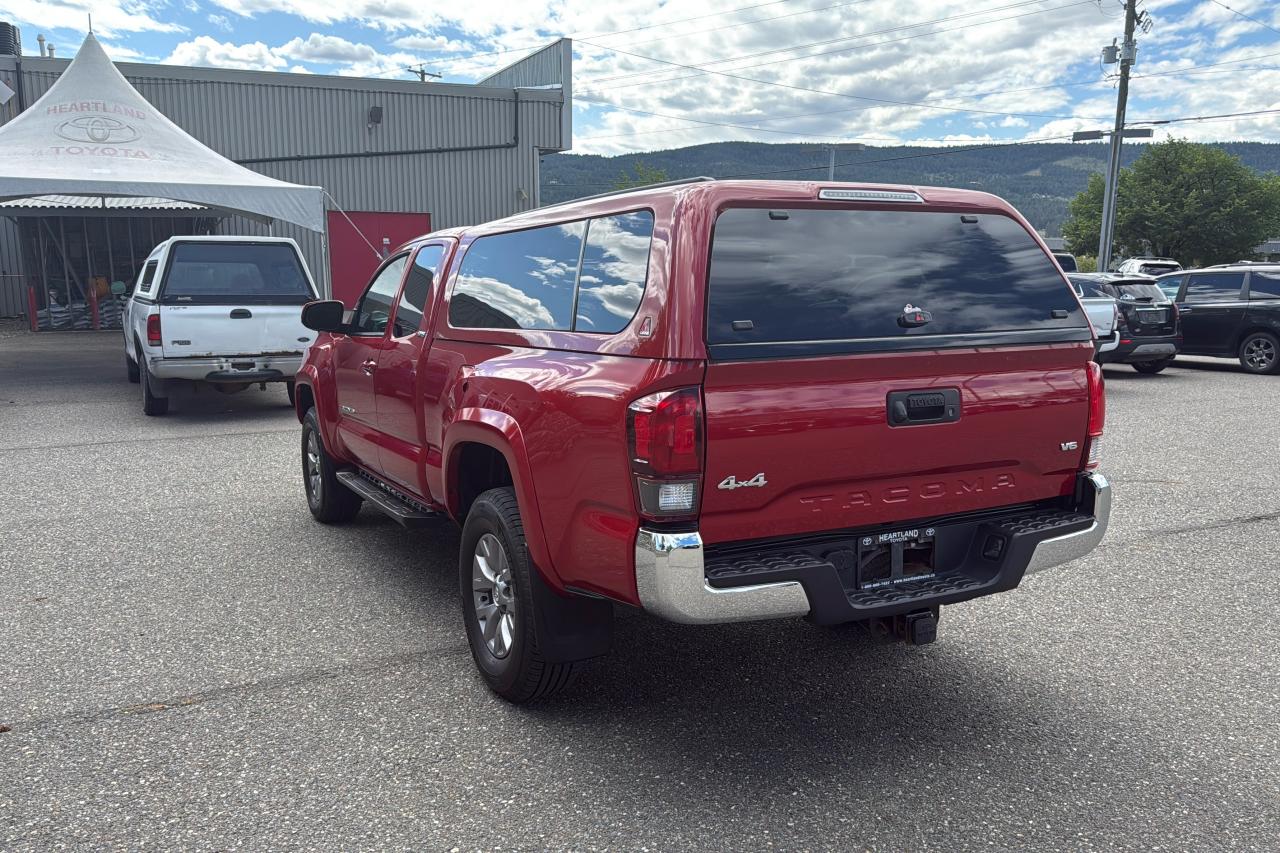2019 Toyota TACOMA 4X4 ACCESS CAB SR5 Base Photo4