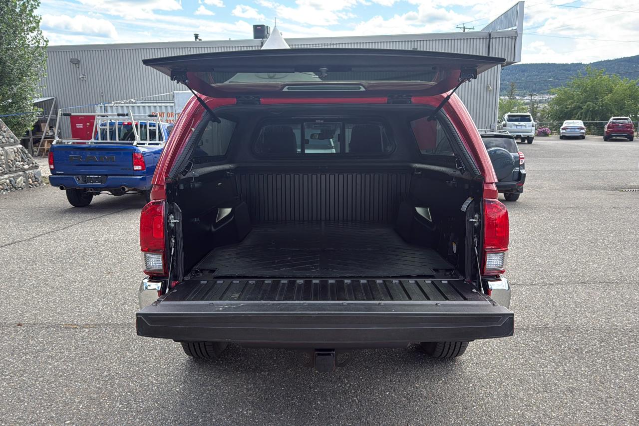 2019 Toyota TACOMA 4X4 ACCESS CAB SR5 Base Photo