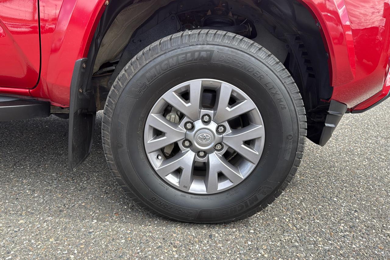 2019 Toyota TACOMA 4X4 ACCESS CAB SR5 Base Photo