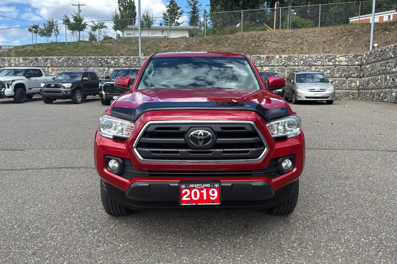 2019 Toyota TACOMA 4X4 ACCESS CAB SR5 Base Photo1